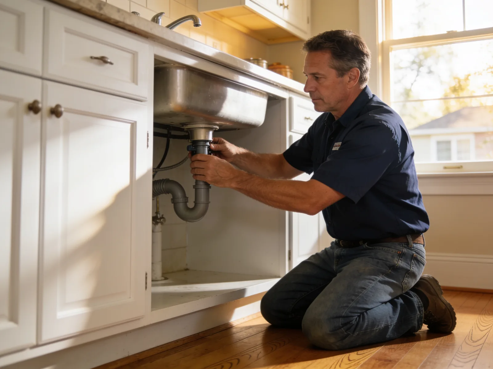 Plumber company in Hickman, NE